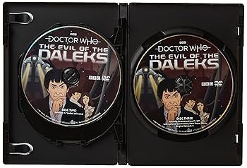 (未使用･未開封品)Doctor Who: Day of the Daleks - Episode 60 [DVD] その他 Doctor Who: Day of the Daleks - Episode 60 [DVD